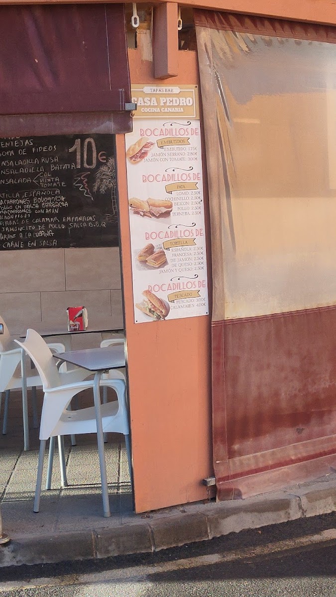 Menu Tasca Casa Pedro-3